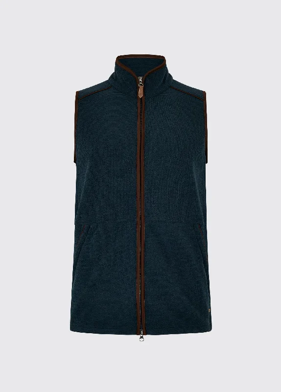 Lifford Fleece Gilet - Navy