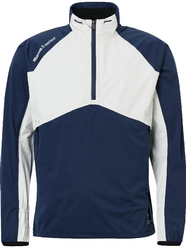 NEW!!! Men Pitch 37.5 technology waterproof half-zip