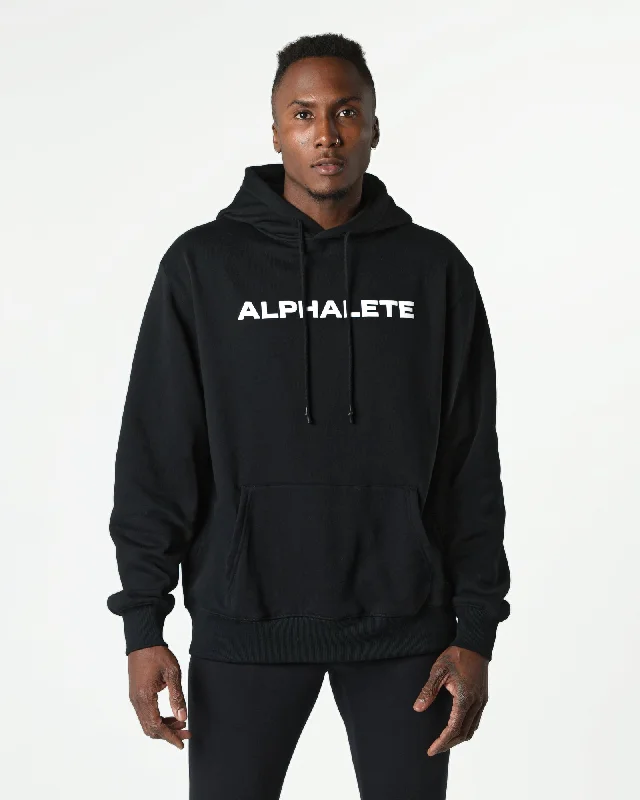 Core Hoodie - Black