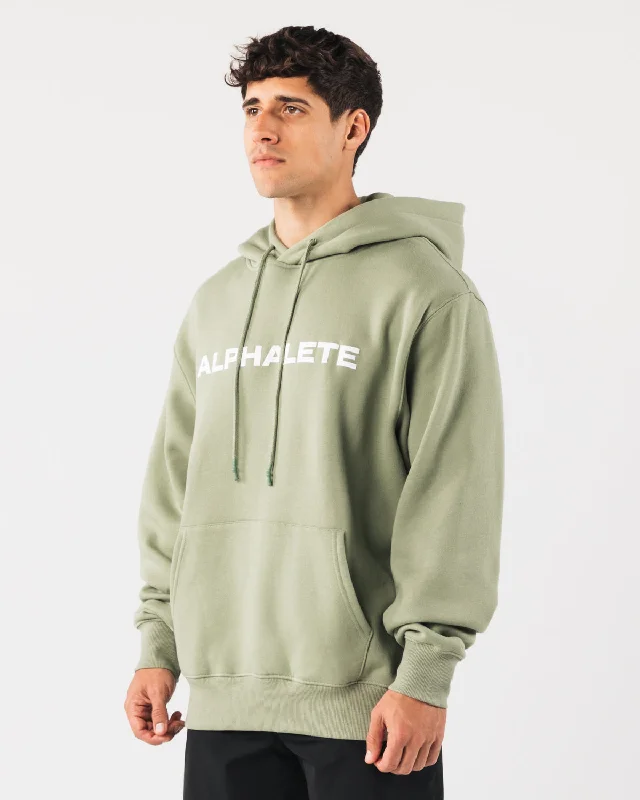 Core Hoodie - Sage