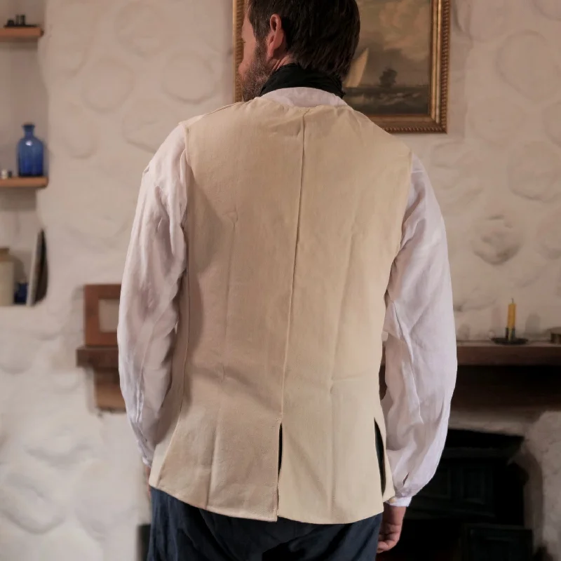 Mens Costume Waistcoat