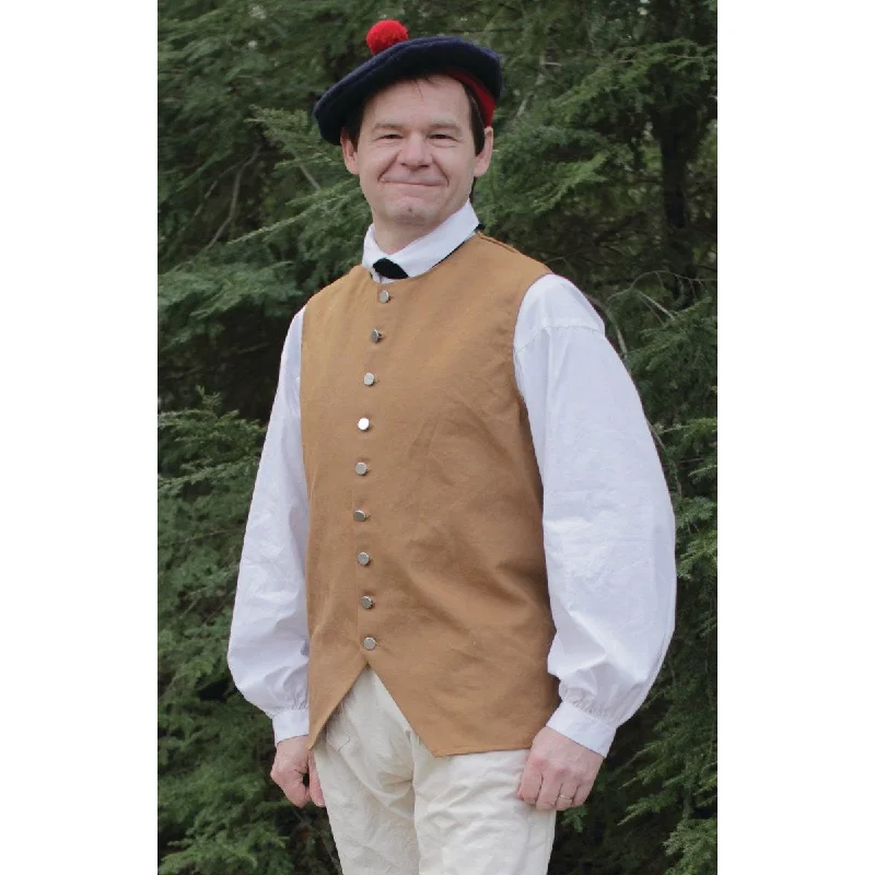 Mens Costume Waistcoat