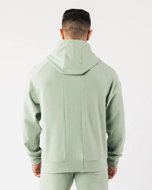 Identity Pro Hoodie - Sage