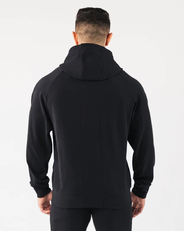 Identity Pro Hoodie - Black