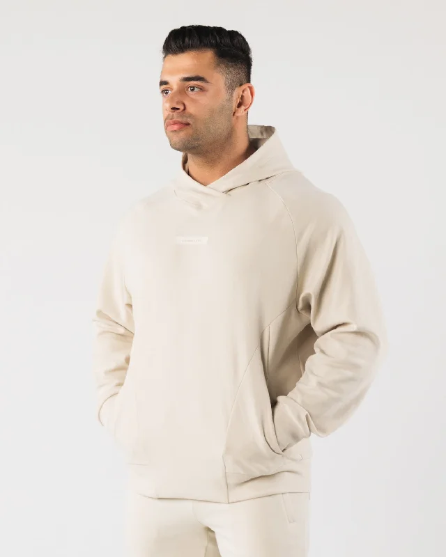 Identity Pro Hoodie - Sea Shell