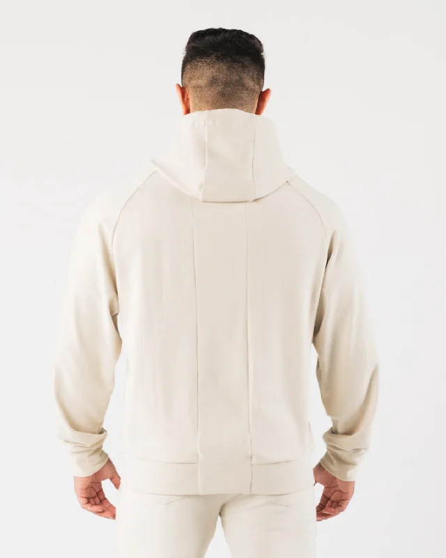 Identity Pro Hoodie - Sea Shell