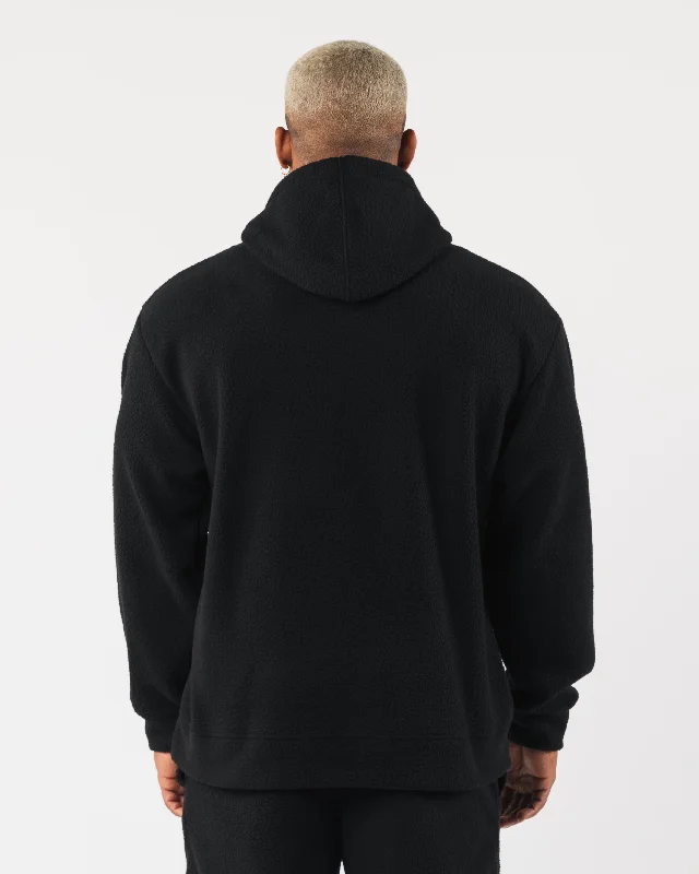 King Hoodie - Black