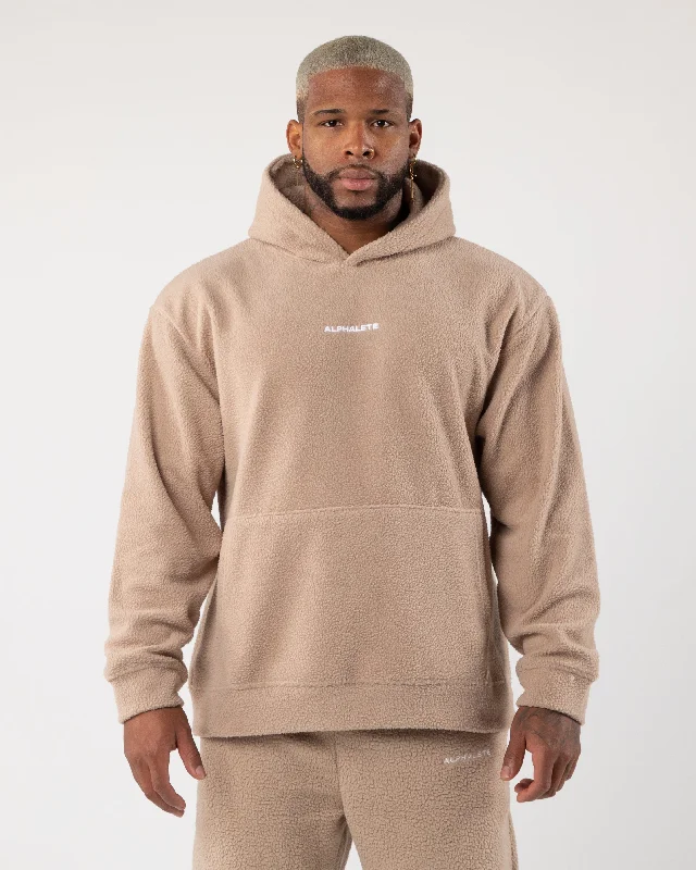 King Hoodie - Linen