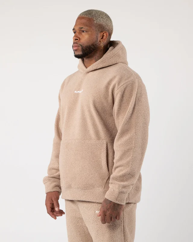 King Hoodie - Linen