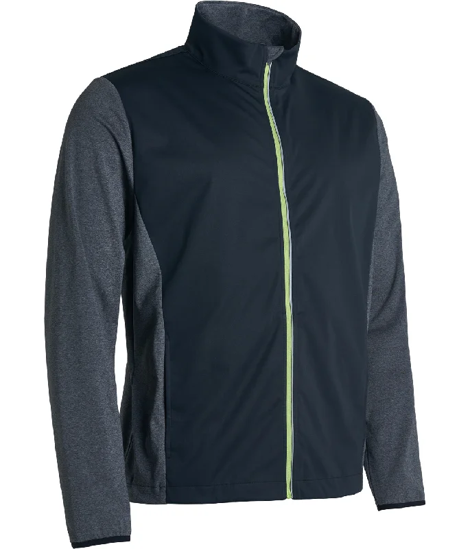 Mens Navan softshell hybrid jacket