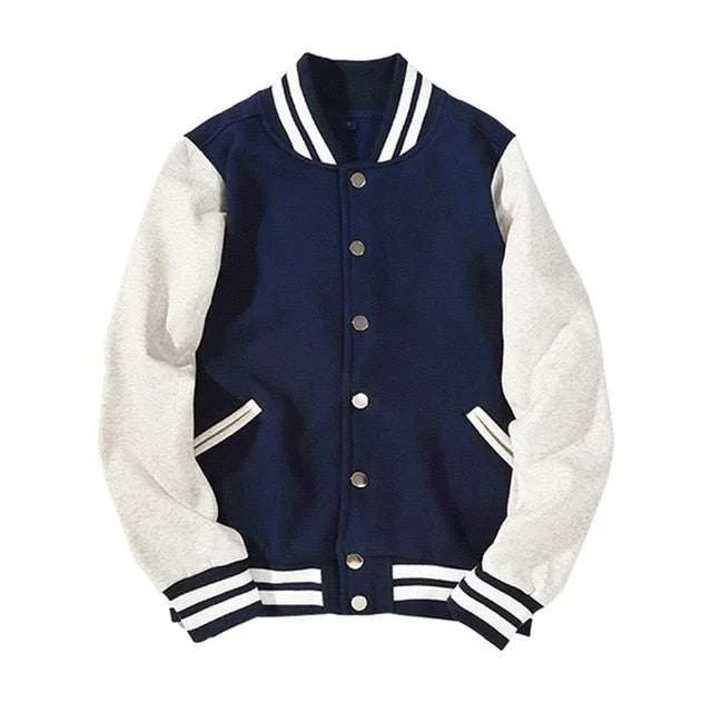 Navy Blue / L