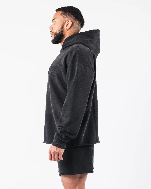 Sunfade Hoodie - Black