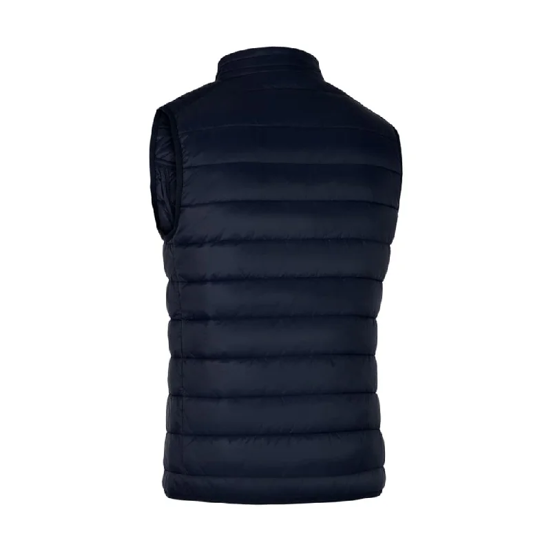 Samshield Men's Padded Vest Gstaad Navy