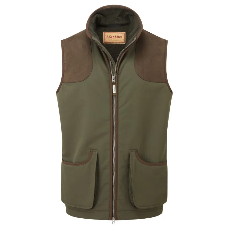 Schoffel Gunby Gilet - Forest