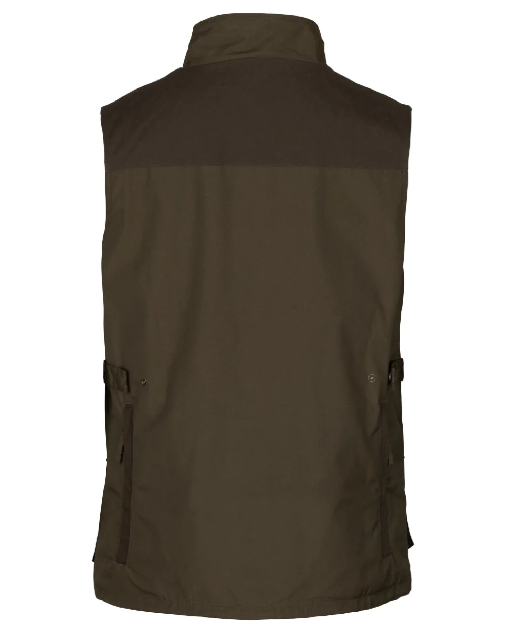 Seeland Arden Waistcoat - Pine Green