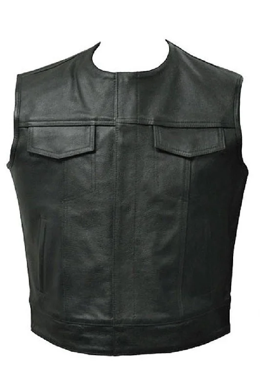 Classic Cut-Off Outlaw Vest - Opie