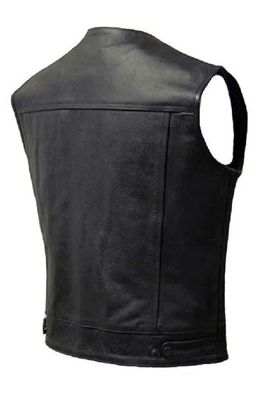 Classic Cut-Off Outlaw Vest - Opie