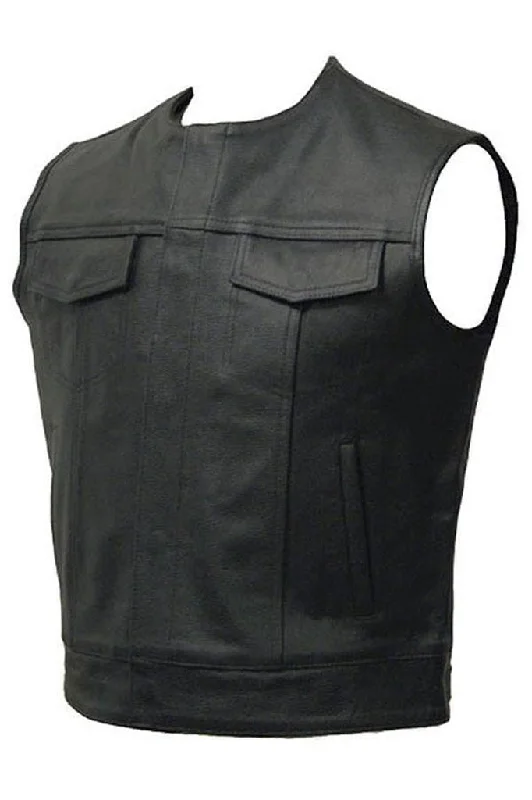 Classic Cut-Off Outlaw Vest - Opie