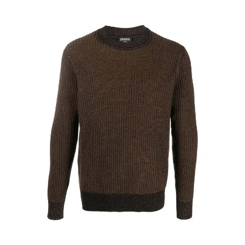 UAQ85 110 162 ZEGNA MEN SWEATER