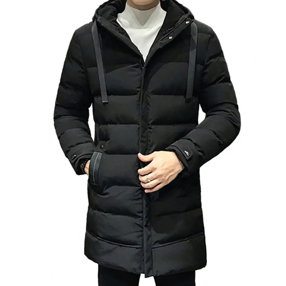 Winter Parkas Men Warm Thick Windproof Warm Jacket