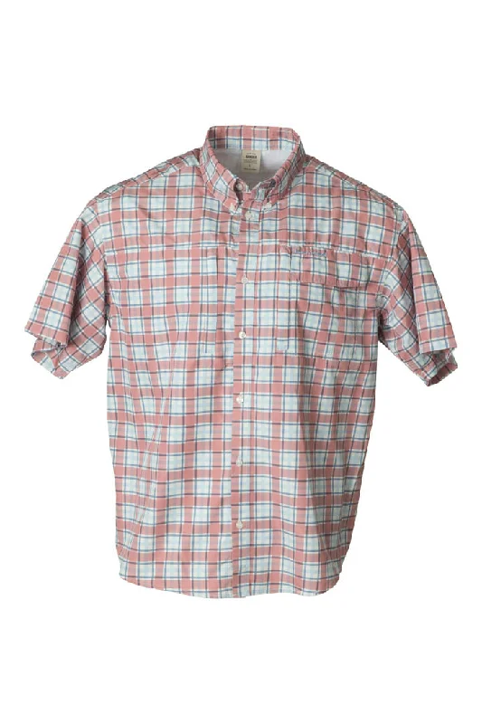 Ash Red Plaid / Medium