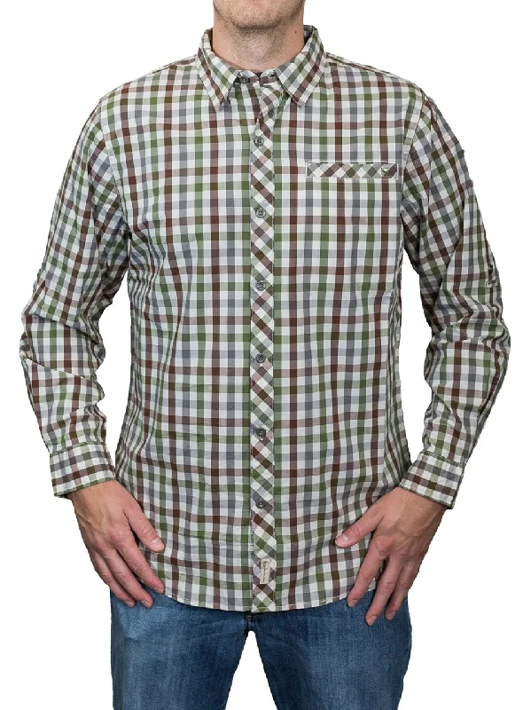 Stone Plaid / Small