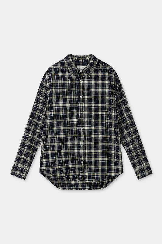 Austin Cotton Check Shirt