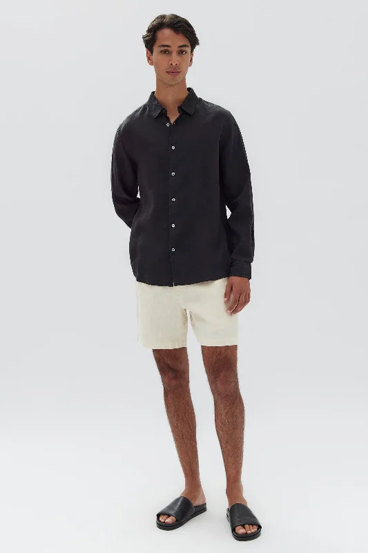 Casual Linen Shirt