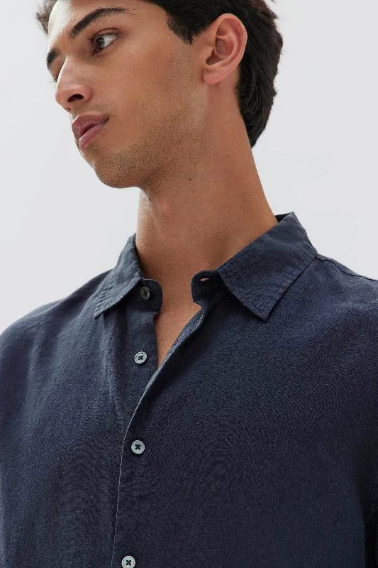 Casual Linen Shirt