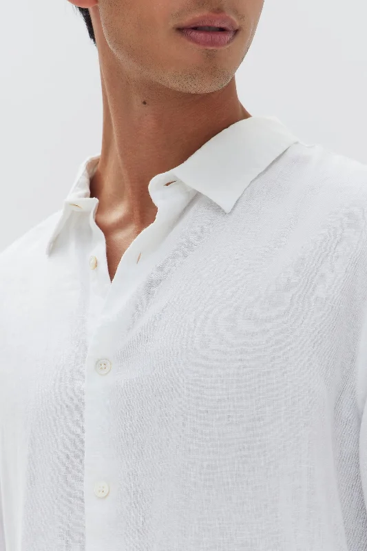 Casual Linen Shirt