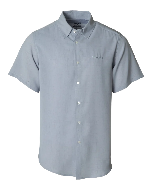 Dockside Poplin Short Sleeve Shirt