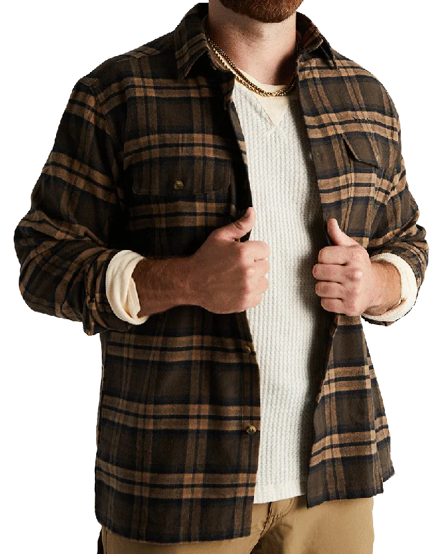 Everglades Flannel Shirt