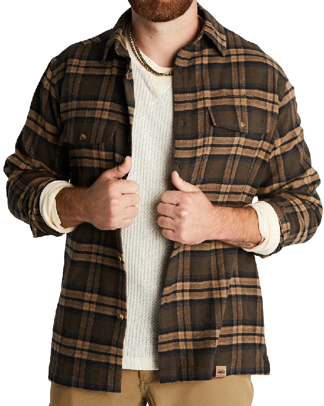 Everglades Flannel Shirt