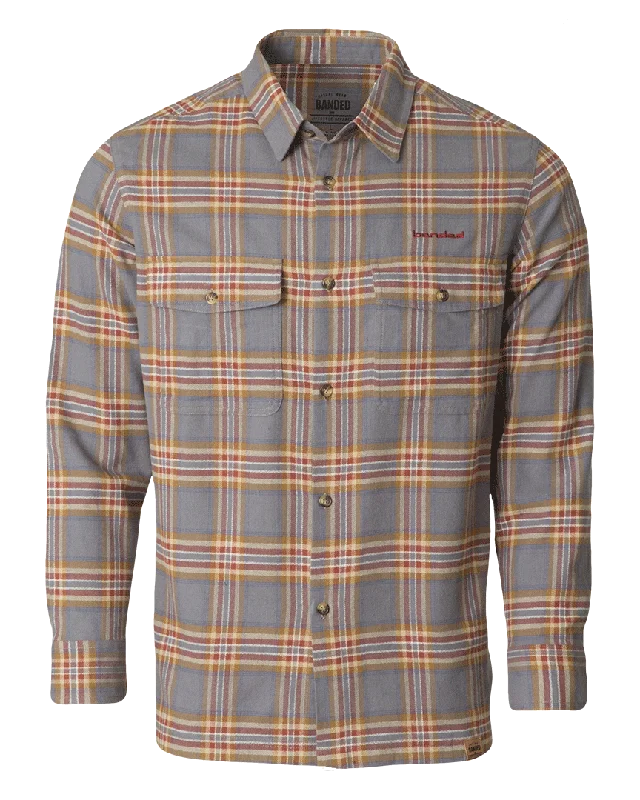 Everglades Flannel Shirt