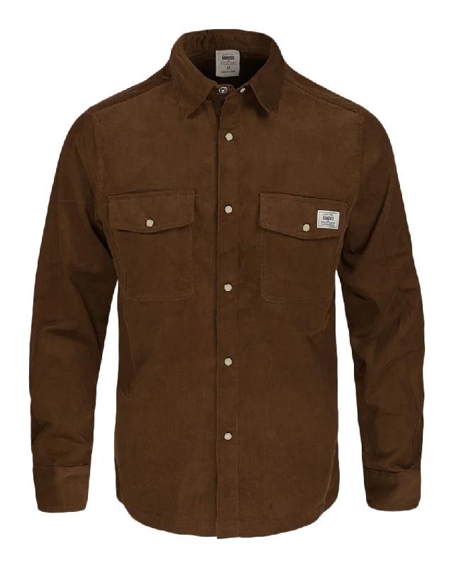 Houston Corduroy Shirt