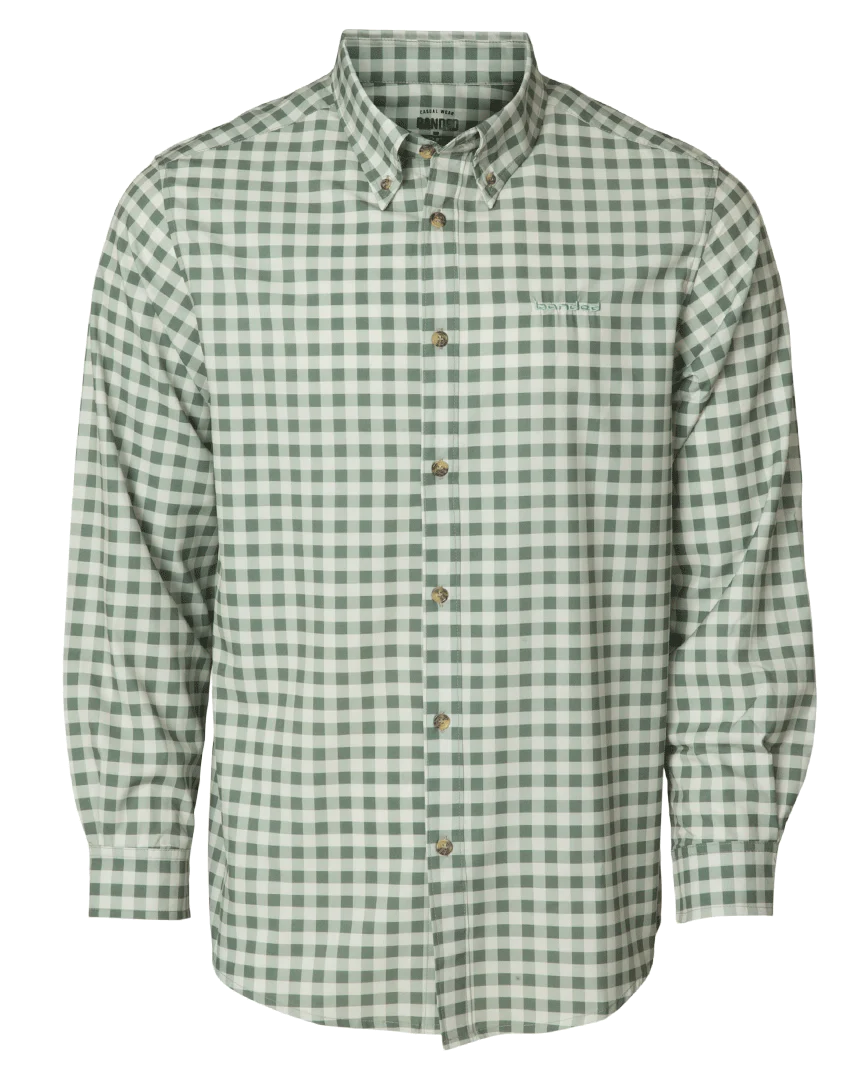 Pine Plaid / Medium