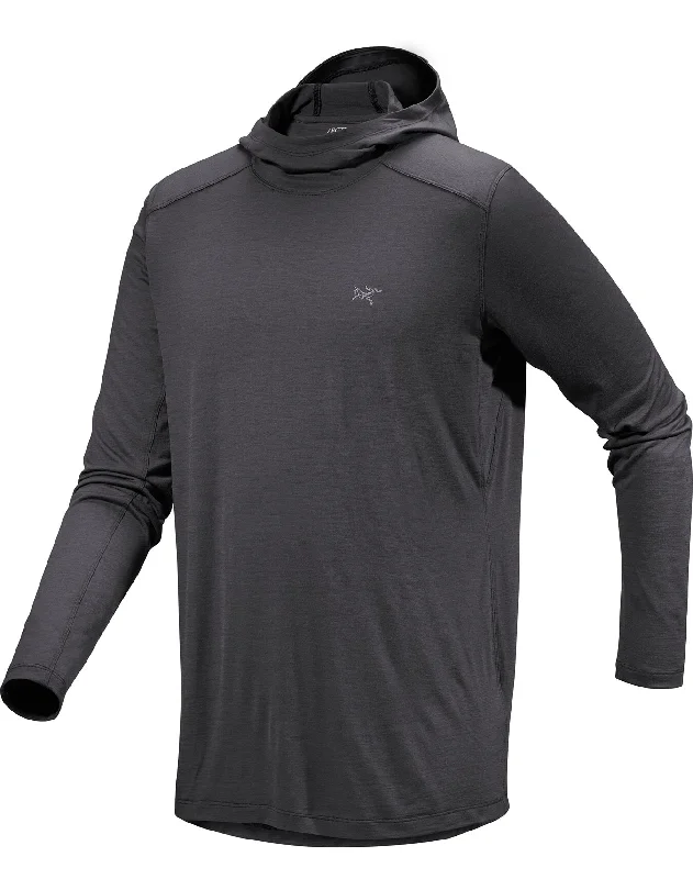 Ionia Merino Wool Hoody Men's