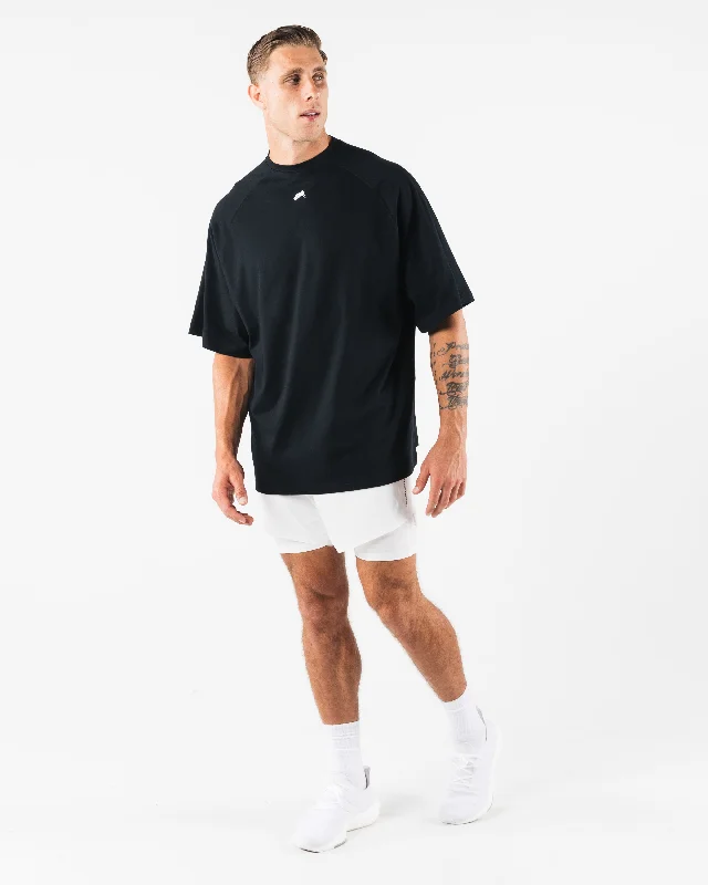 Box Tee - Black