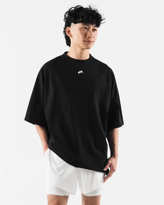 Box Tee - Black