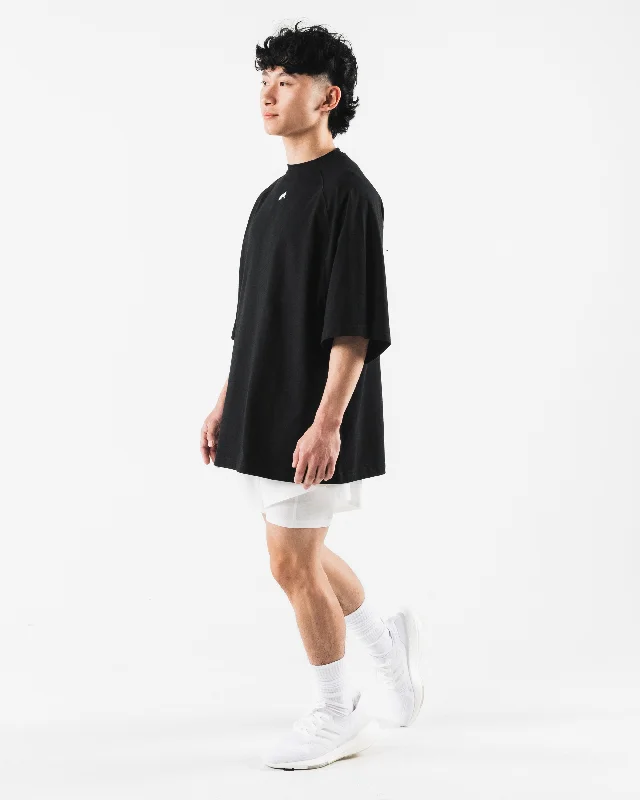 Box Tee - Black