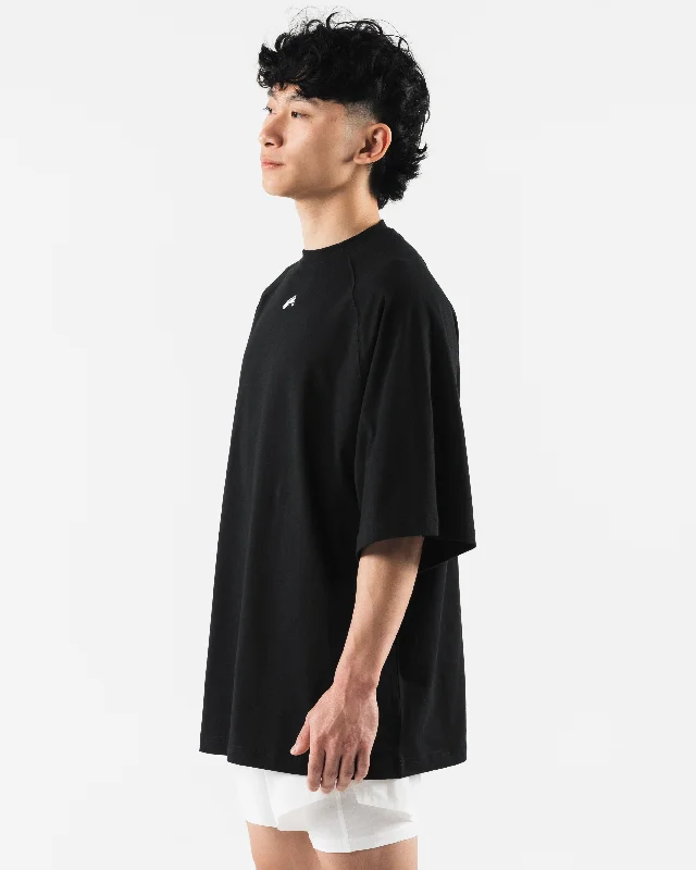 Box Tee - Black