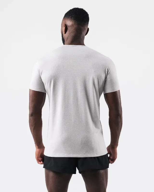 Zero Classic Tee 2pk - Light Grey