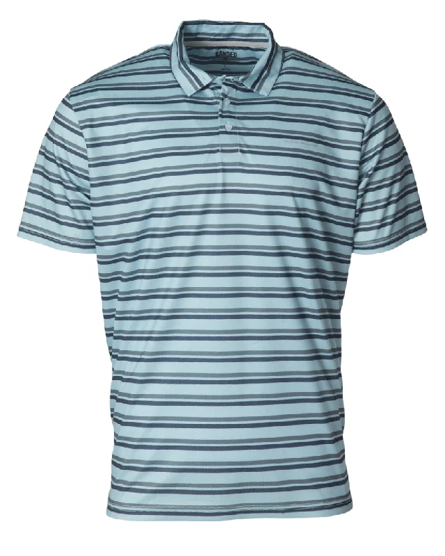 Ice Blue Stripe / Medium