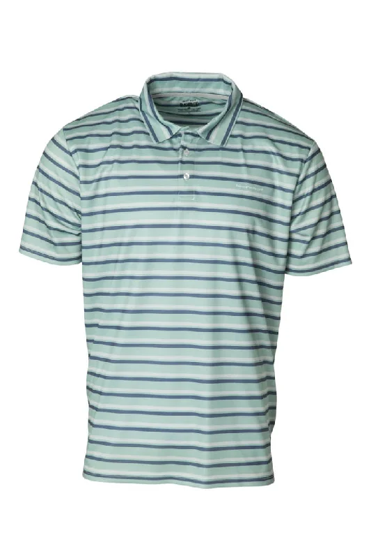 Lt Green Stripe / Medium