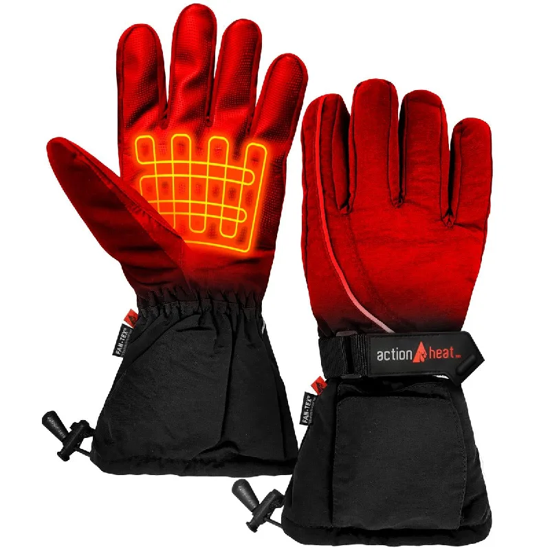 ActionHeat AA Men's Battery Heated Gloves