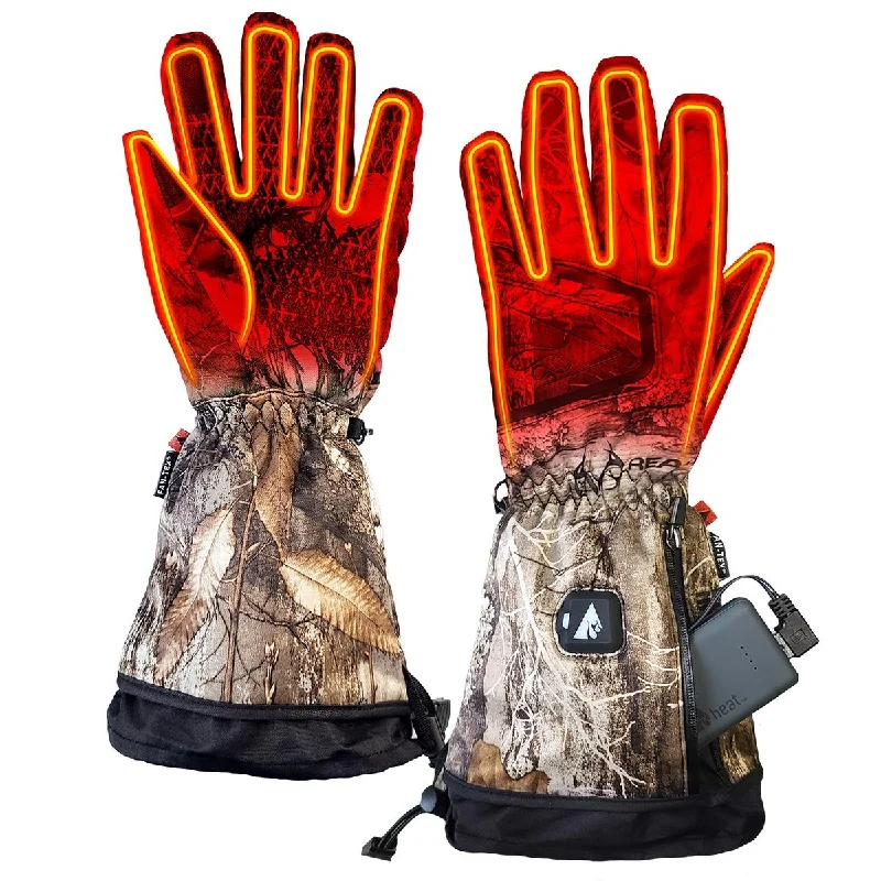 ActionHeat 5V Men's Battery Heated Hunting Featherweight Gloves