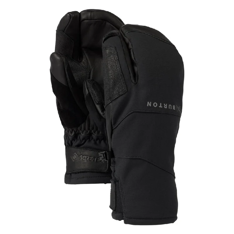 Burton 2024 AK Gore Clutch Mitt - True Black