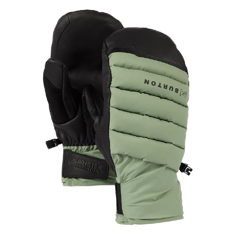 Burton 2024 AK Oven Mitt - Hedge Green