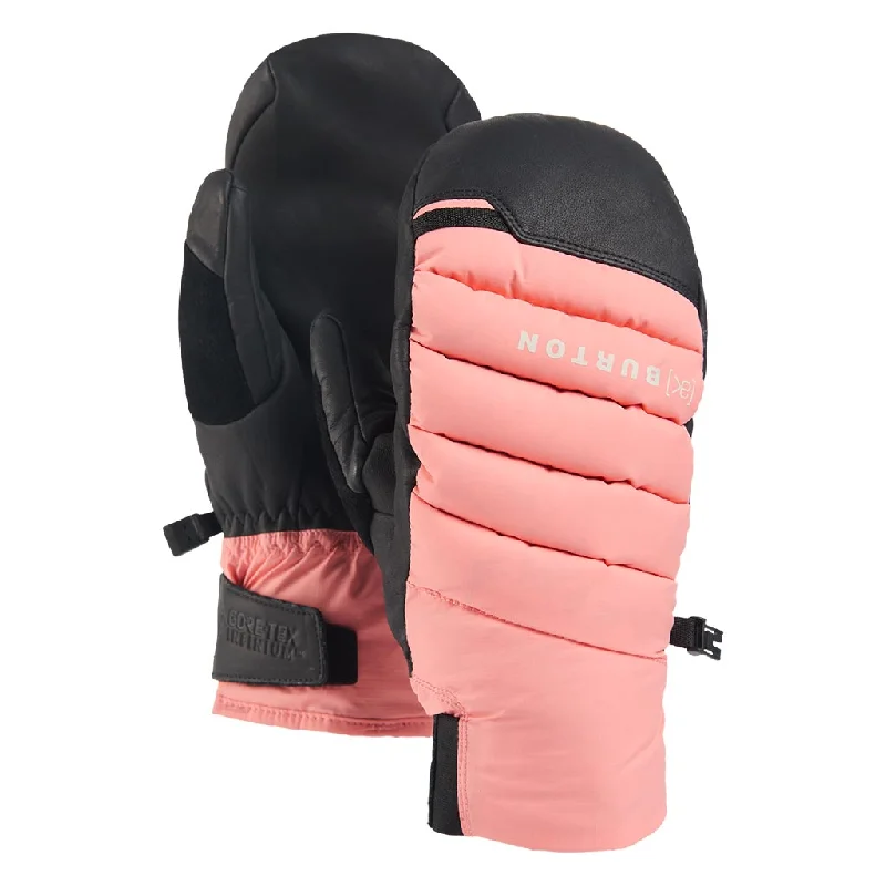 Burton 2024 AK Oven Mitt - Reef Pink