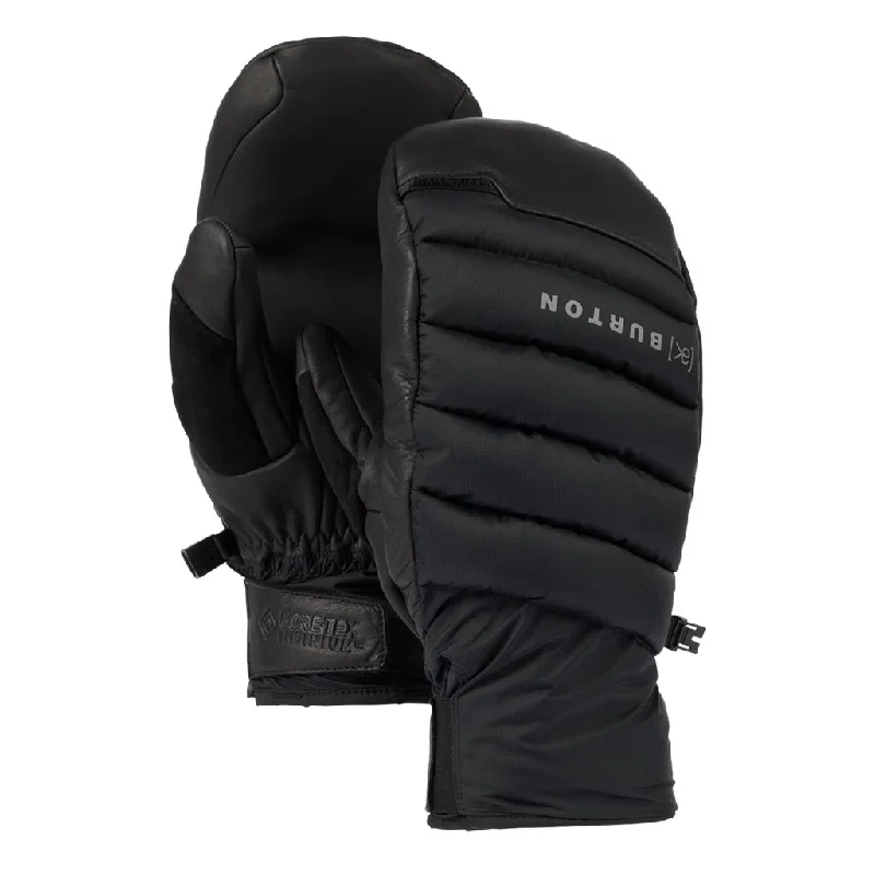 Burton 2024 AK Oven Mitt - True Black